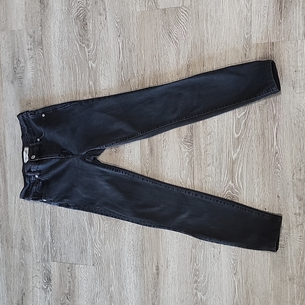 Madewell skinny jeans 9" High-Rise. Size 26